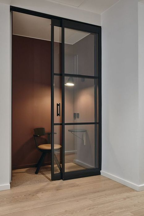 Loft перегородки