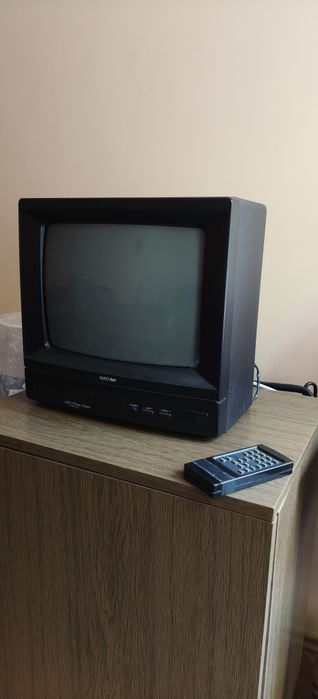 Телевизори Sharp 21H-SC и Euro feel W-3729