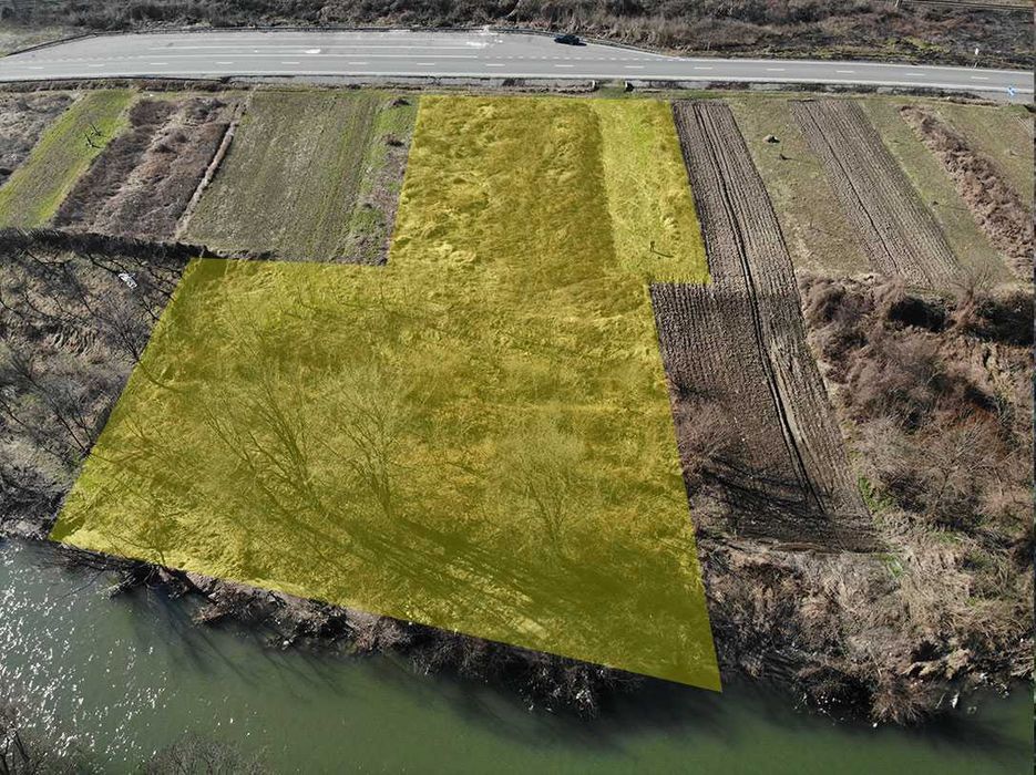 Teren intravilan, utilități, Toplet – Orsova