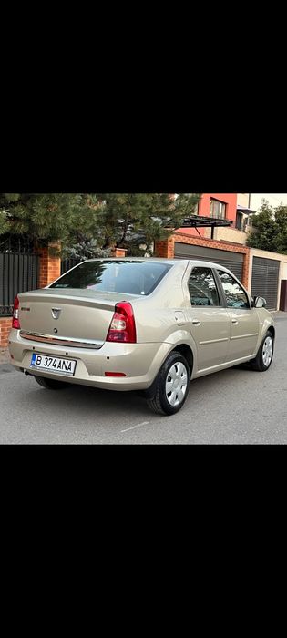 Dacia Logan ° An 2012 ° FaceLiFT ° 1.2 + GPL