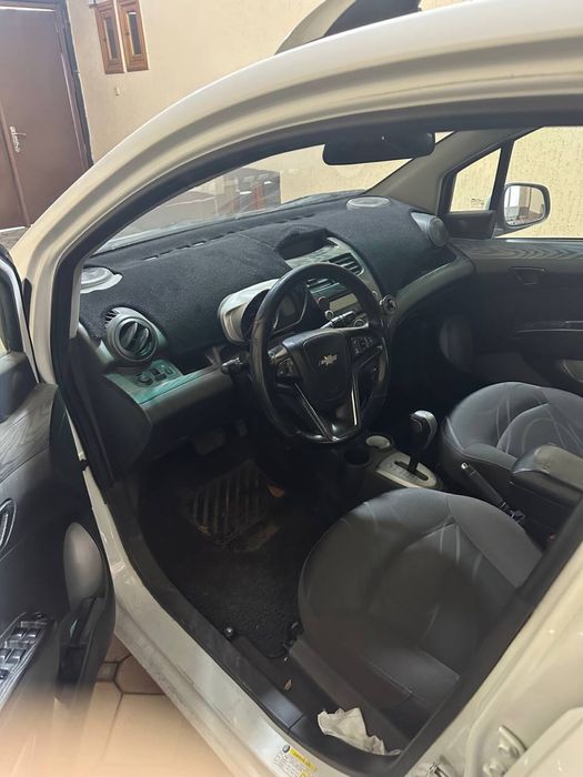 Spark 2017 avtomat 1,25