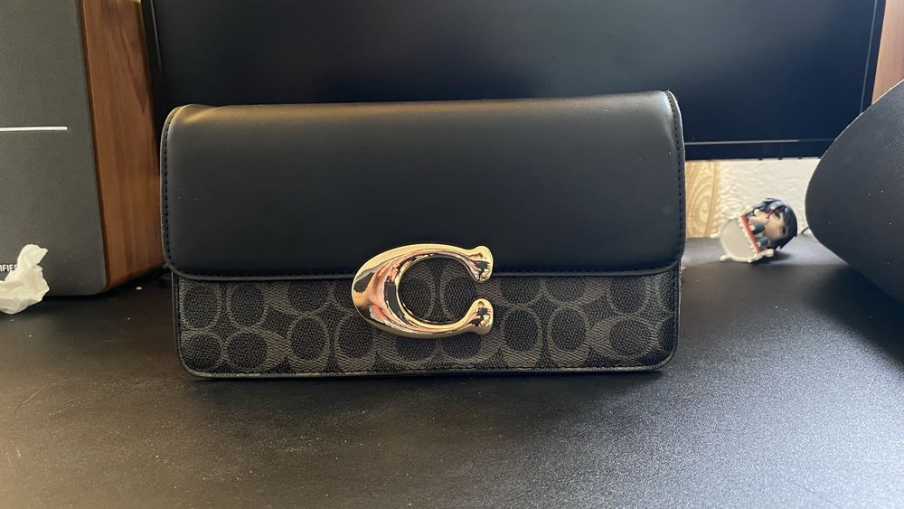 Geanta Coach Neagra