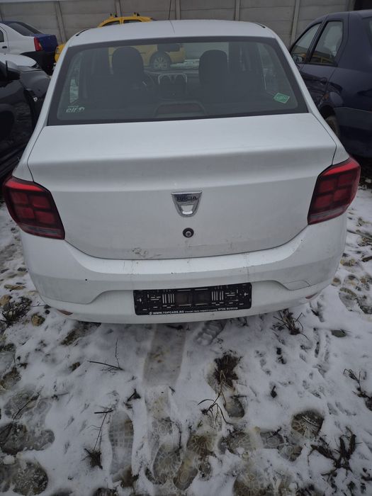 Haion Dacia Logan 2013-2020