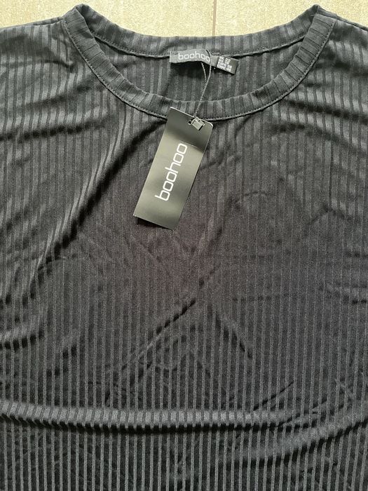 Блуза с дълаг ръкав Only, shein  и туника boohoo, плажна тениска Monkl