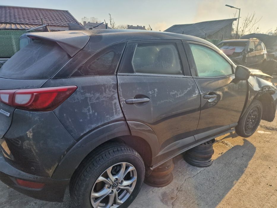Dezmembram Mazda CX3 2016 1.5 Diesel Euro 6