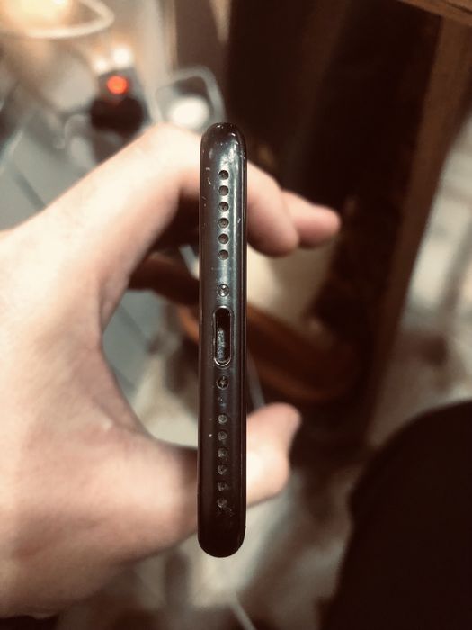 Samsung S10+ и айфон 7