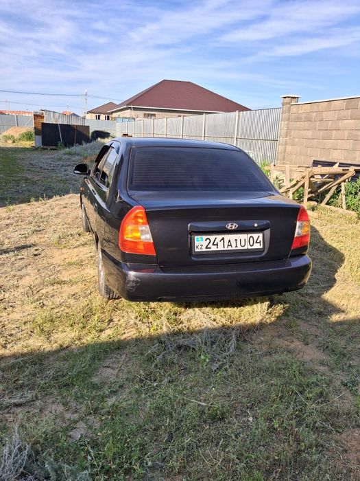 Продам хюндай акцент