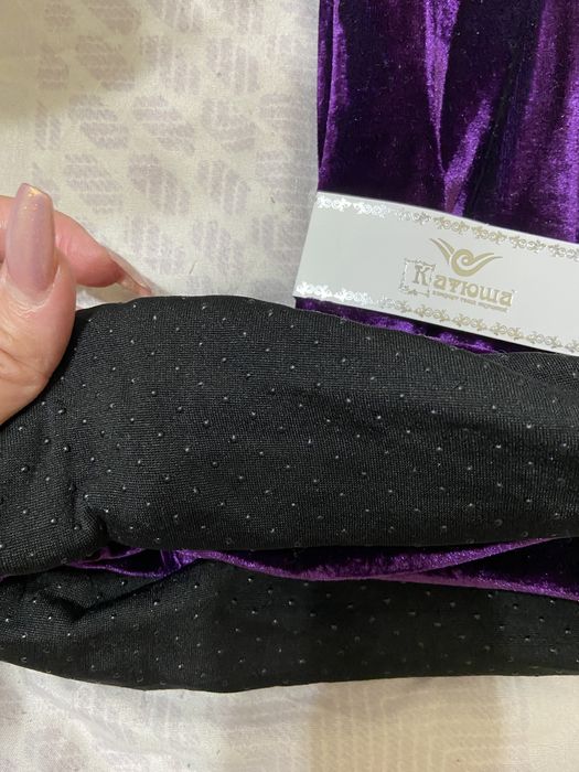 Носки сапоги зима-осень