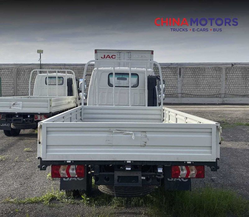 JAC J3 mini gruzovik