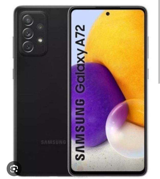 Samsung А 72 128Gb