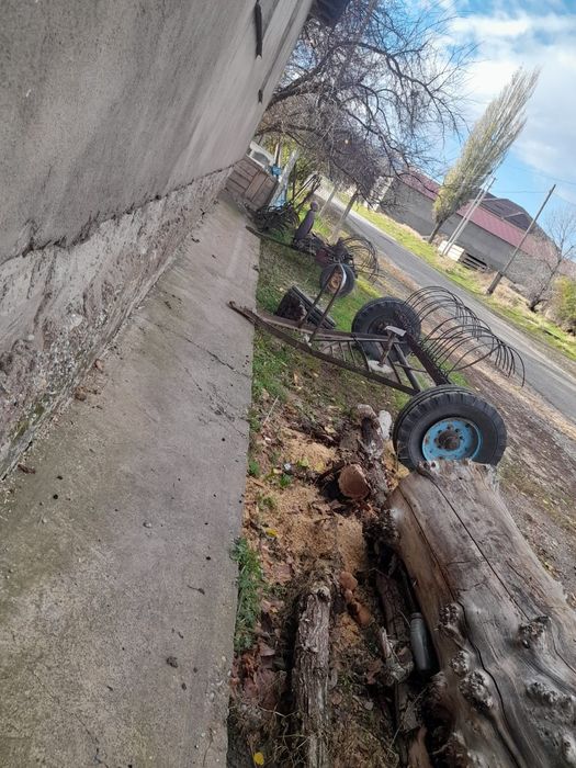 Трактор Владимировец