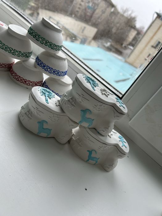 Бонбоньерки. Тойбастар