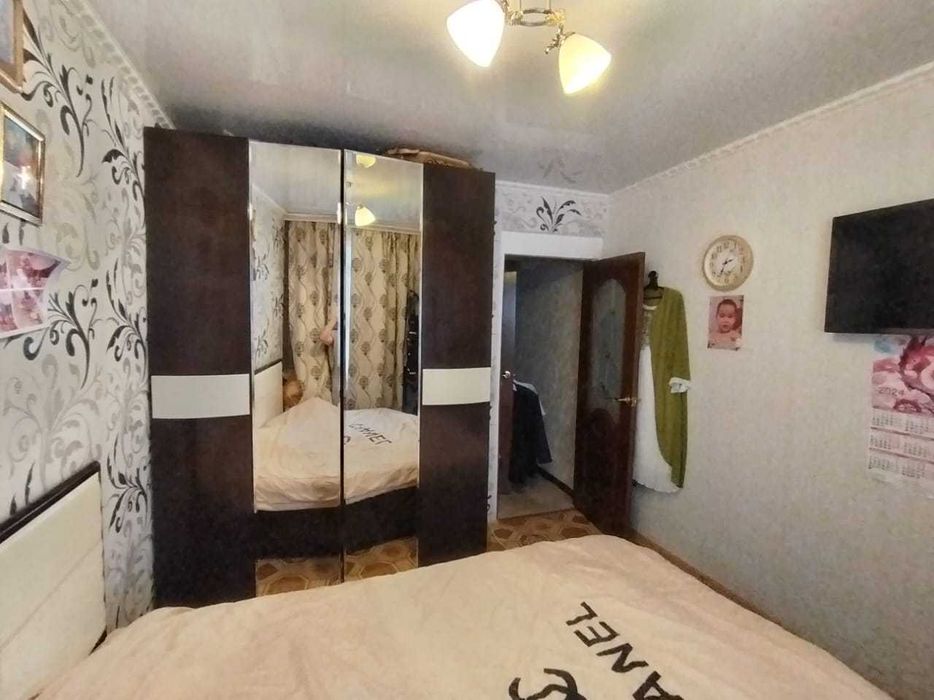 Уютная 3 комнатная квартира