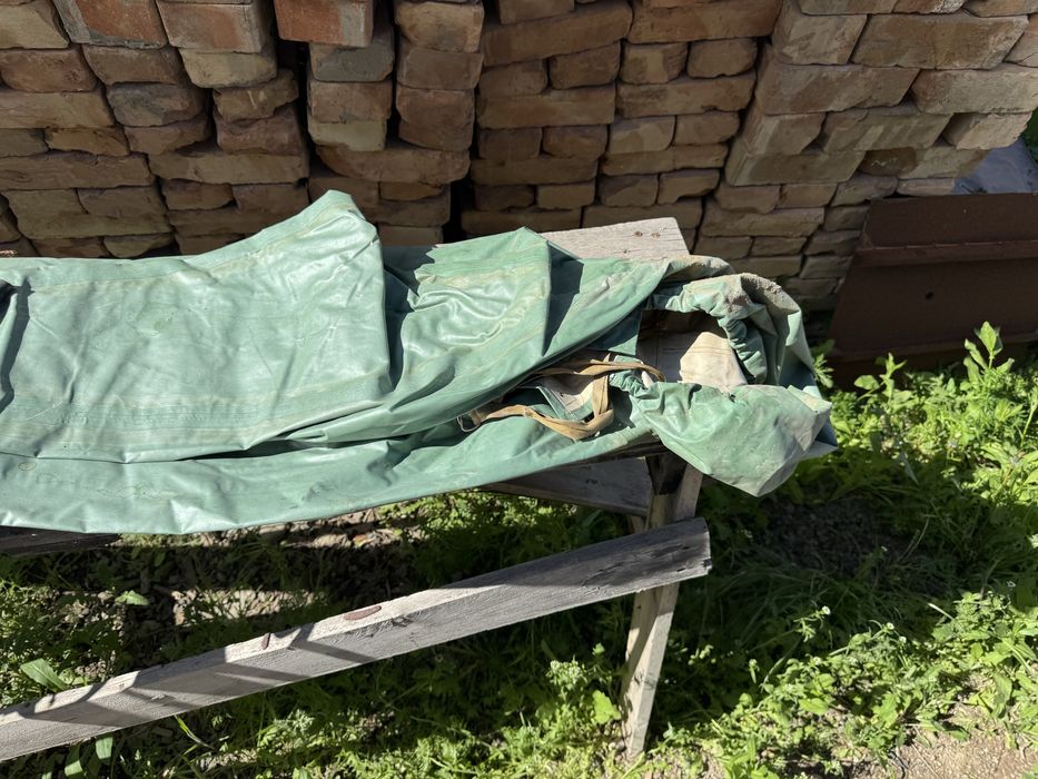Продам военный плащ от дождя и защиты