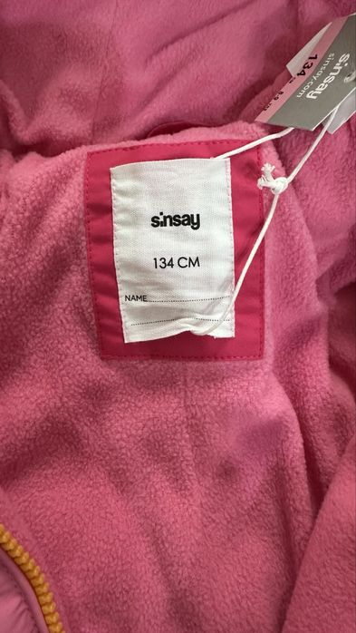 Combinezon SKI zapada fetite