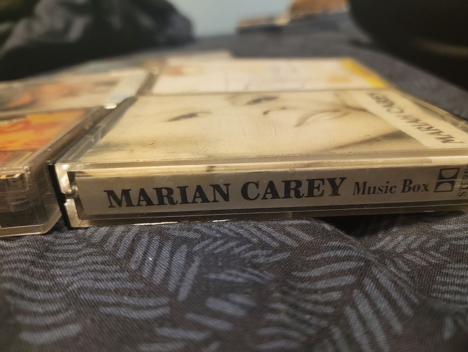 Касетки с музика