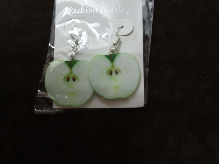 Колье с цирконами