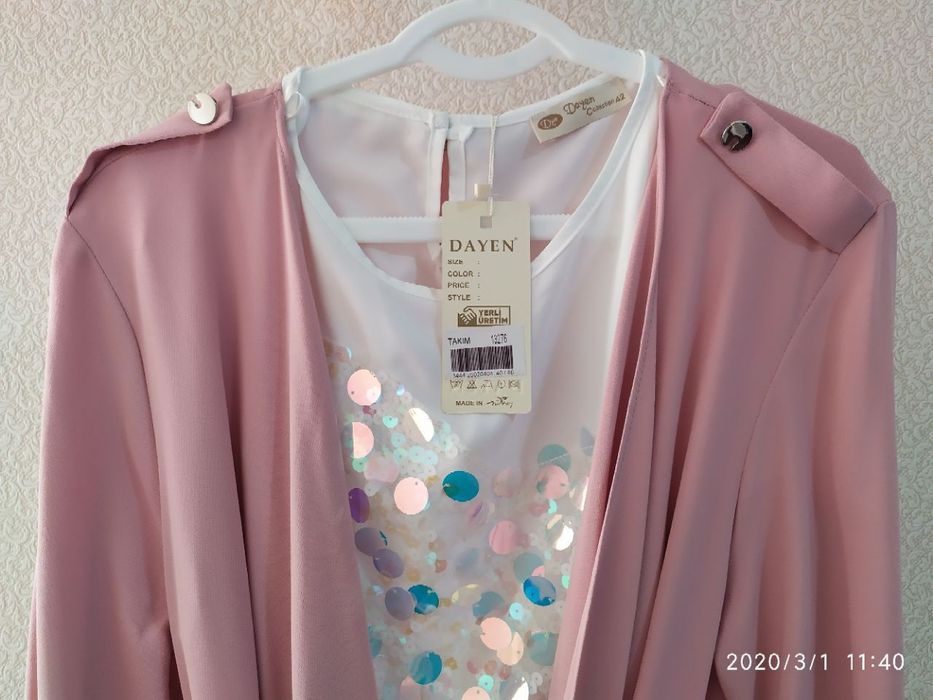 Распродажа  Женская одежда производство Турция. Ayollarni Kiyimlari