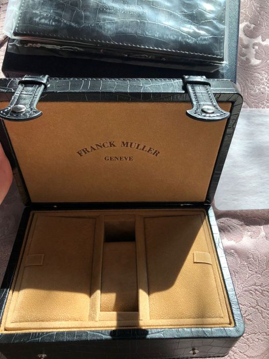 Коробки  для часов Breguet, Chopard, Cartier, Ulusse nardin, Zenith, R