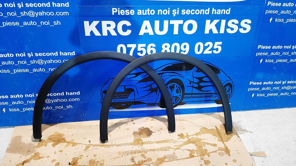 bandouri aripa porsche cayenne