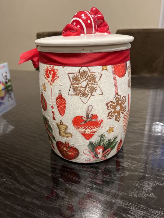 Decoratiuni craciun bomboniera