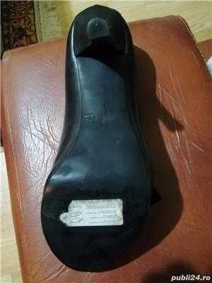 Pantofi dama de piele -Manas