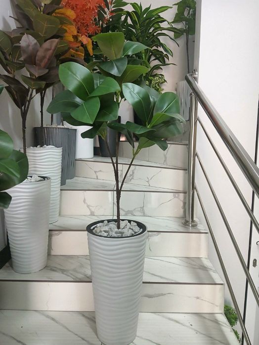 Искусственные цветы и деревья суний гуллар ва дарахтлар