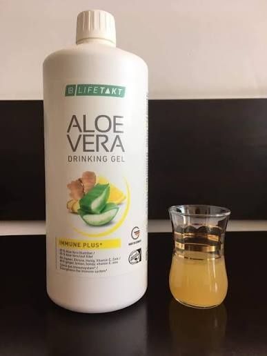 Алое с джинджифил – подкрепа за тонус и вътрешен баланс