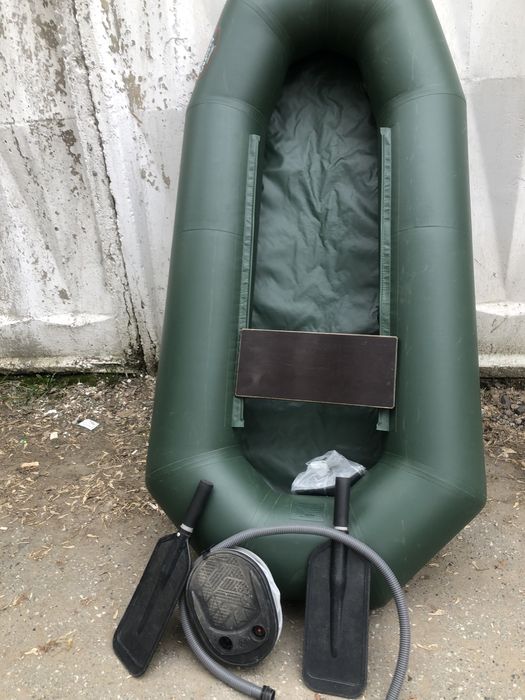 Лодка ПВХ АкваPRO