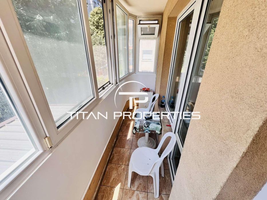 Дава се под наем Тристаен апартамент в Бургас, Лазур - 82 кв.м за 433.5 € - Снимка #8