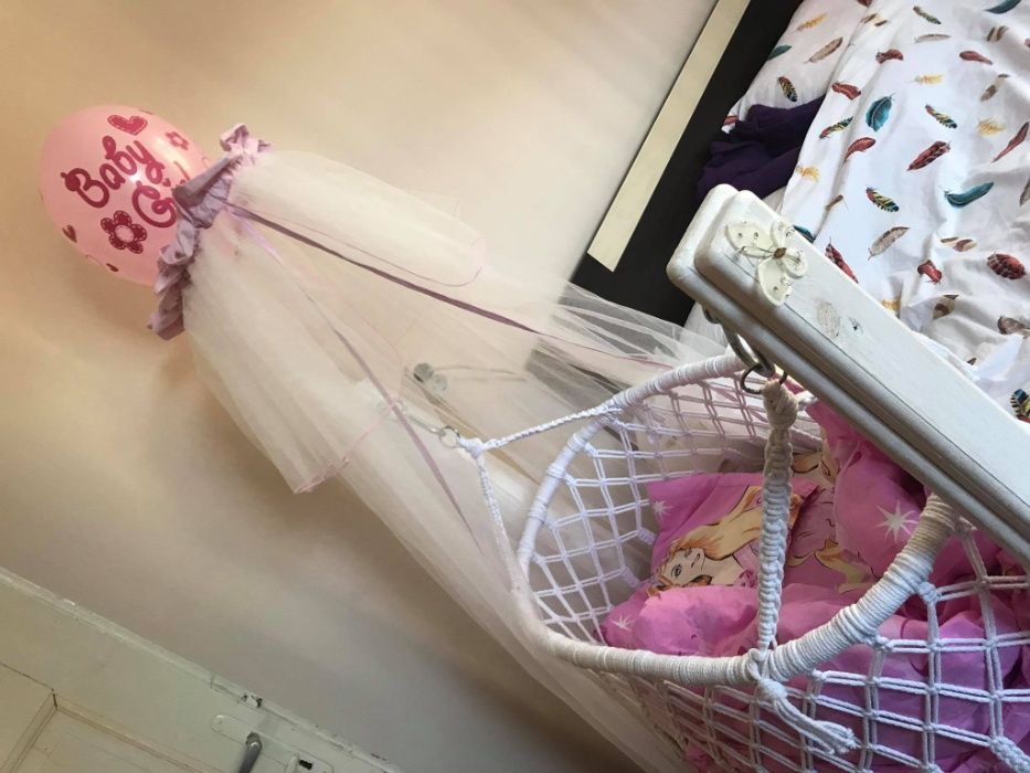 Бебешка люлка (кошче)