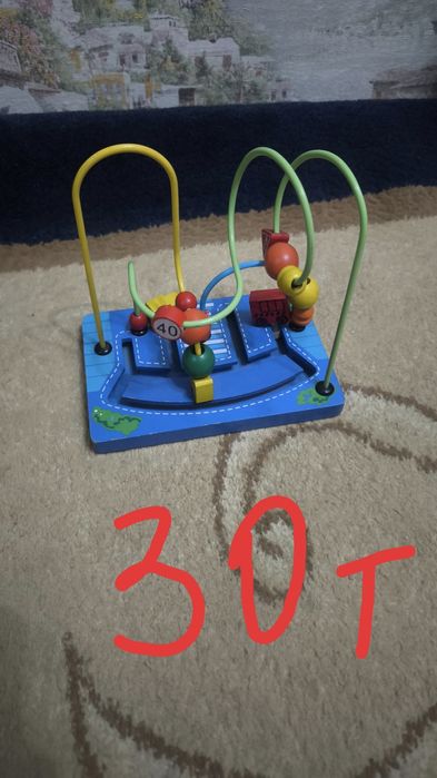 Игрушки для развития