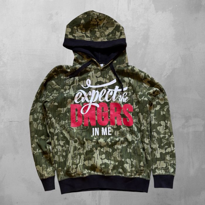 DNGRS hoodie суичър S