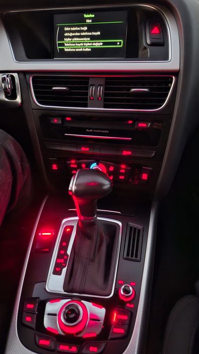 Audi A4 Avant S Line