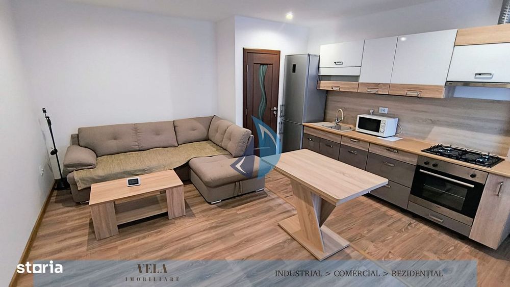 Ap. 2 camere, central, izolat , Zona Crinulului