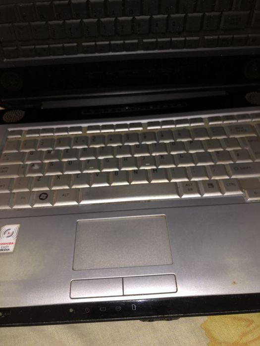 Laptor Toshiba defect