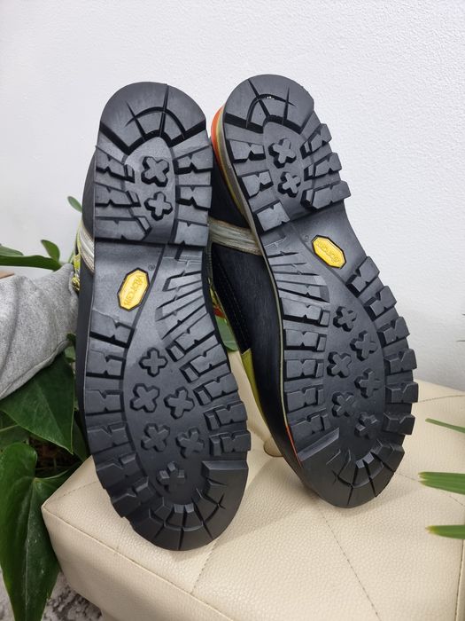 Ghete Salewa Raven Combi GTX  drumeti (nu scarpa hanwag the north face