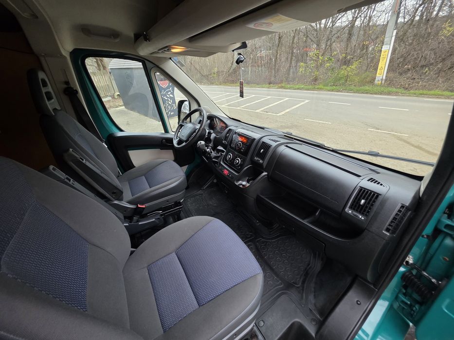 Citroen Jumper 2.2HDI 2012 R.A.R. Efectuat Euro5 L2H1 GARANTIE RATE