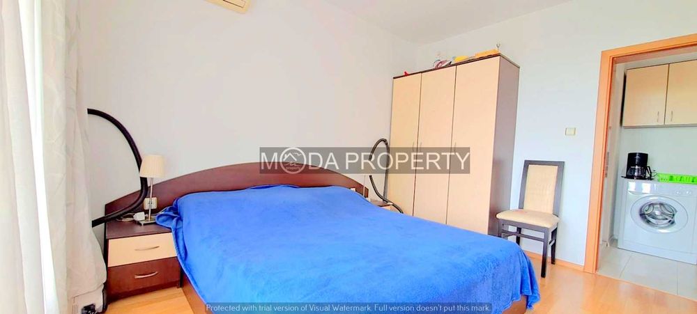 Продава се Двустаен апартамент в Свети Влас - 64 кв.м за 1258 €/кв.м - Снимка #21