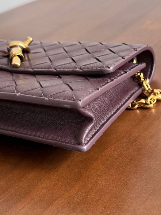 Geanta Bottega Veneta Andiamo