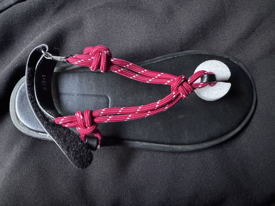 Сандалии на лето