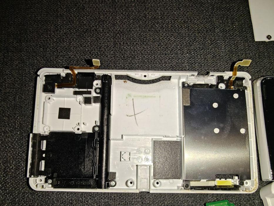 Nintendo 3ds piese