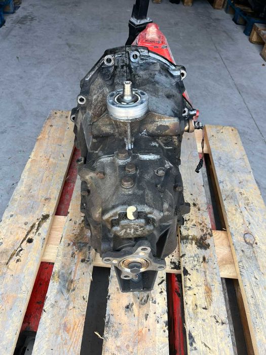 Скоростна Кутия VOLKSWAGEN LT 2.5 TDI-Ръчна 5ск.