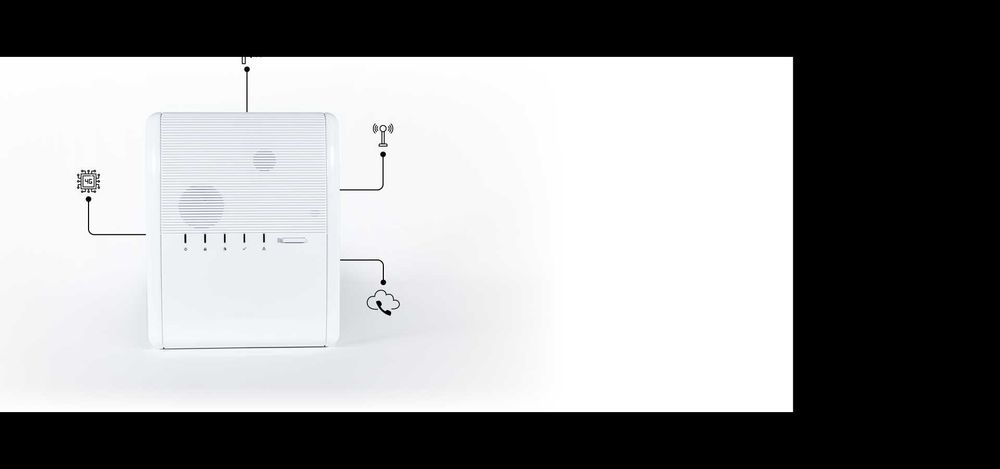 алармена система Risco Agility 4 с с камери в детекторите