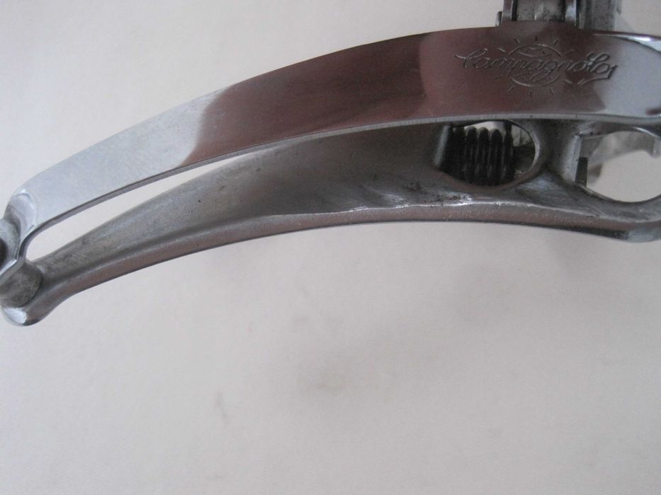 Campagnolo-комплект шосейни дерайльори-Ретро