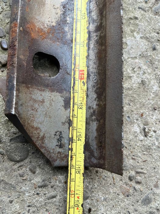 Cuțite tocător siloz Class