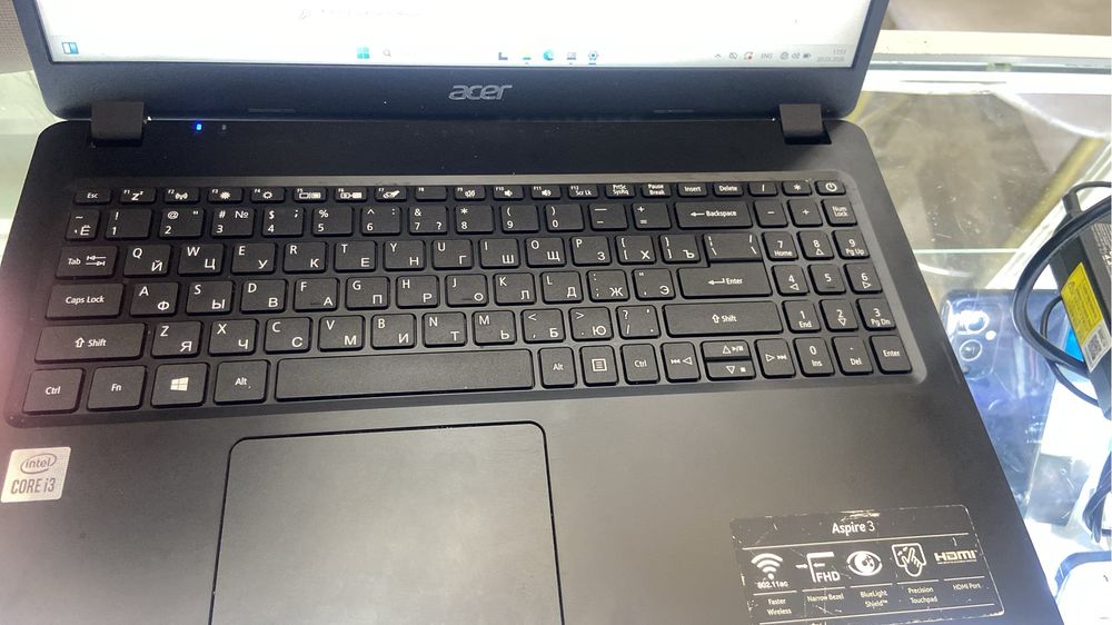 Acer core i3 10 gen