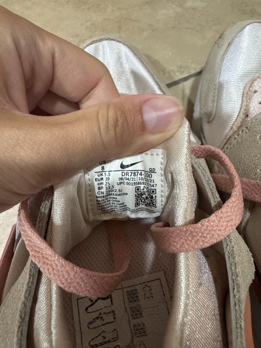 Nike huarache маратонки