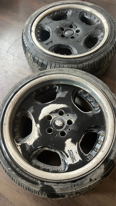 Диски oz opera на mercedes