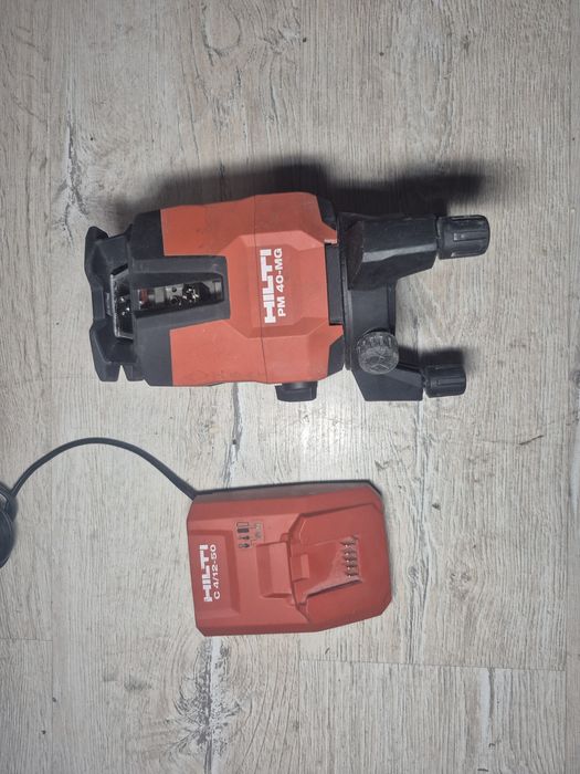 Laser Hilti PM 40 MG